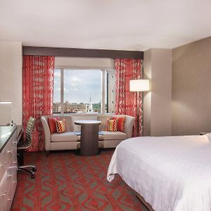 Guest room 1 King Corner room High floor